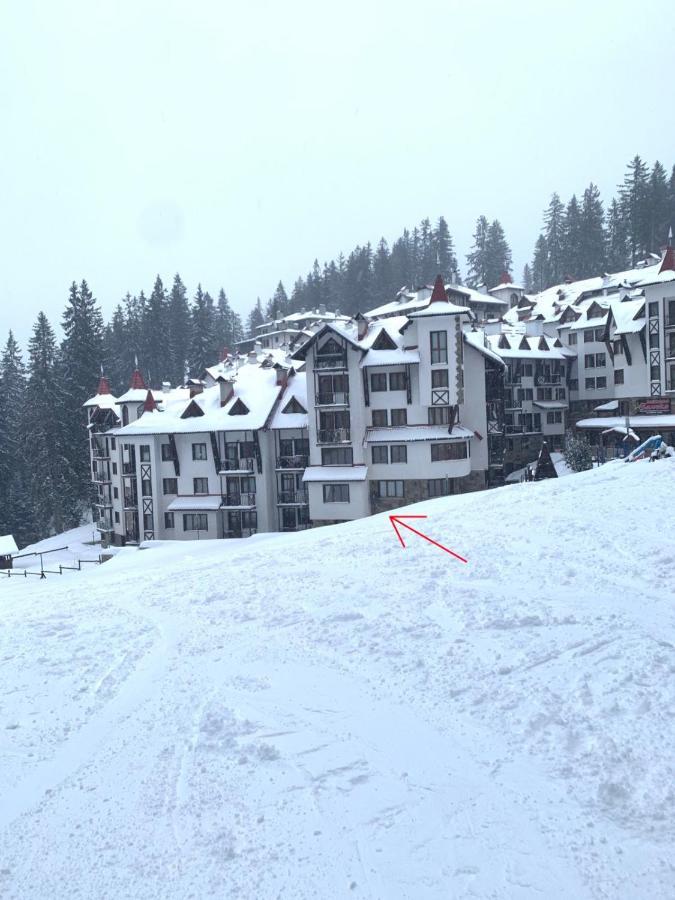 Ski Area 202 Apt, The Castle 1, Пампорово Екстер'єр фото